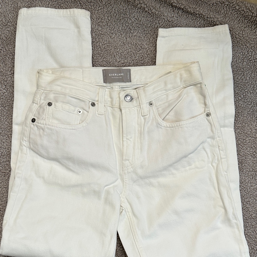 Everlane The summer Jean - Picture 5 of 6